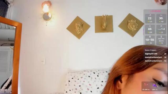 Image 11 of sammy_brownn_ Stream on Chaturbate on 1 month ago