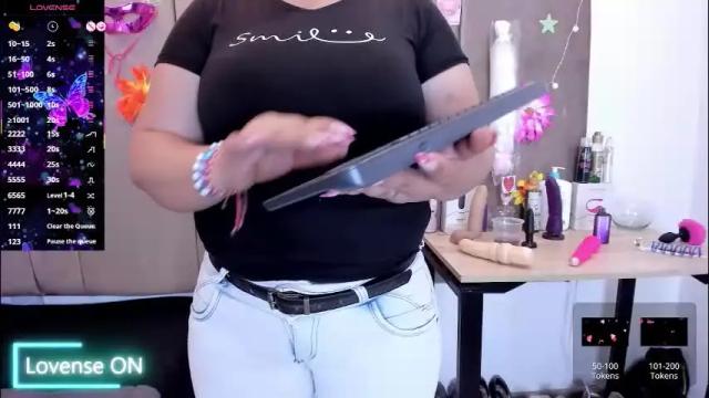 Image 7 of sammy_mature_ Stream on Chaturbate on 1 month ago