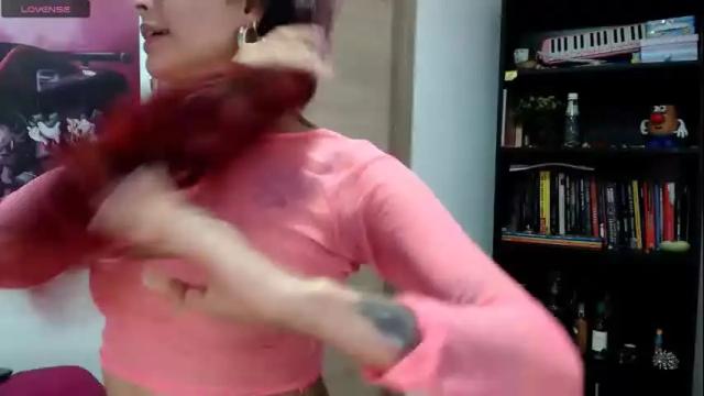 Image 6 of sammy_pinkd Stream on Chaturbate on 1 month ago