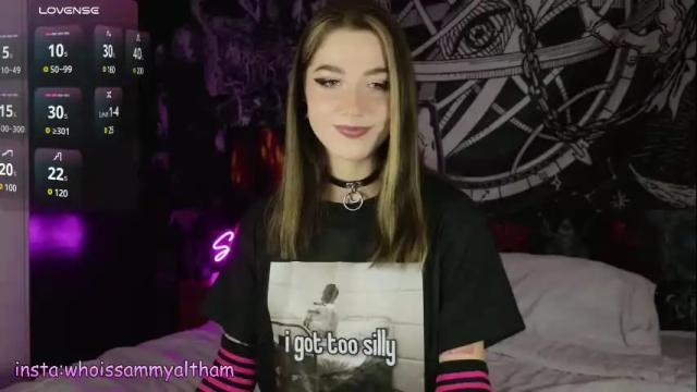 Image 2 of sammyaltham Stream on Chaturbate on 3 months ago