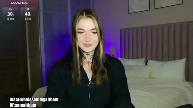 Image 2 of sammyaltham Stream on Chaturbate on 1 month ago