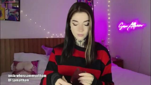 Thumbnail 2, sammyaltham's Stream at Chaturbate, 3 months ago