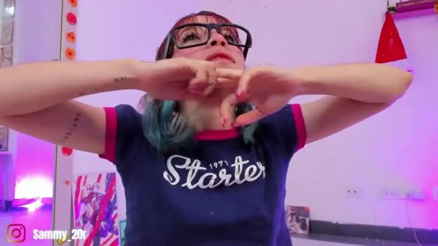 Image 10 of sammygh_ Stream on Chaturbate on 25 months ago