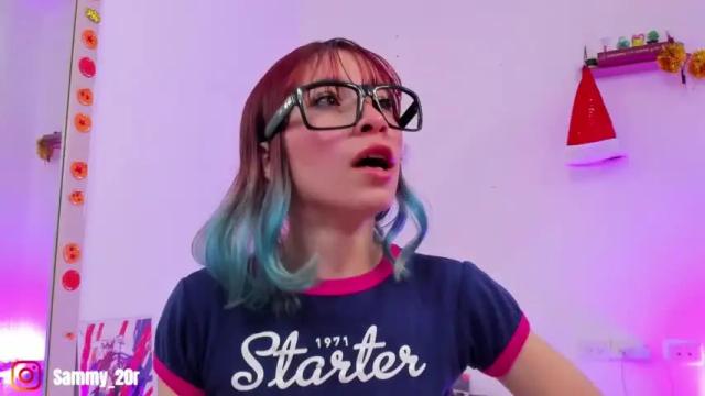 Image 6 of sammygh_ Stream on Chaturbate on 25 months ago