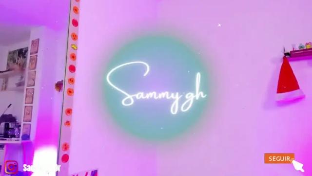 Thumbnail 1, sammygh_'s Stream at Chaturbate, 25 months ago
