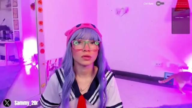 Image 2 of sammygh_ Stream on Chaturbate on 25 months ago