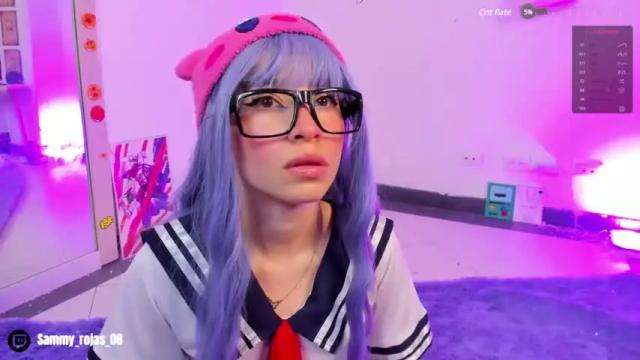 Thumbnail 2, sammygh_'s Stream at Chaturbate, 25 months ago