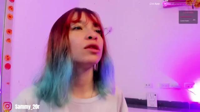 Thumbnail 1, sammygh_'s Stream at Chaturbate, 25 months ago