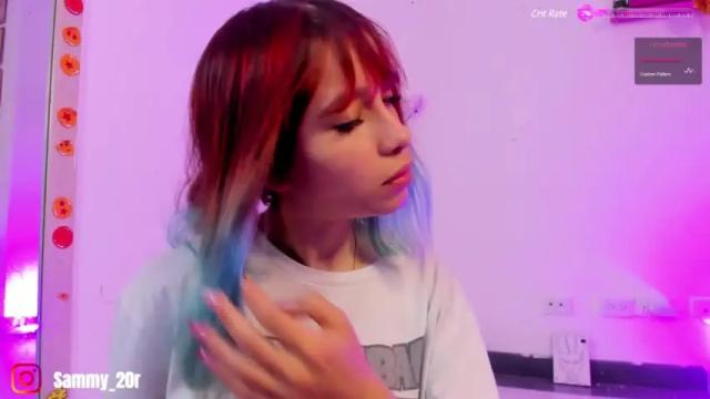 Image 3 of sammygh_ Stream on Chaturbate on 25 months ago