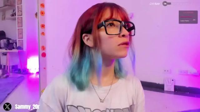 Thumbnail 3, sammygh_'s Stream at Chaturbate, 25 months ago