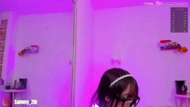 Image 6 of sammygh_ Stream on Chaturbate on 25 months ago