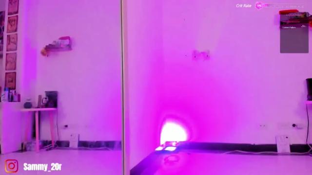 Image 8 of sammygh_ Stream on Chaturbate on 25 months ago