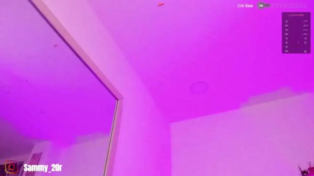 Image 3 of sammygh_ Stream on Chaturbate on 25 months ago