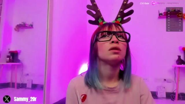 Thumbnail 1, sammygh_'s Stream at Chaturbate, 25 months ago