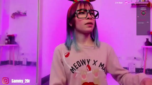 Thumbnail 2, sammygh_'s Stream at Chaturbate, 25 months ago