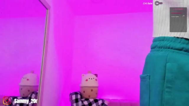 Image 3 of sammygh_ Stream on Chaturbate on 24 months ago