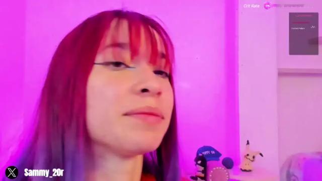 Thumbnail 2, sammygh_'s Stream at Chaturbate, 24 months ago