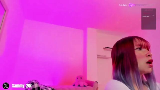 Thumbnail 1, sammygh_'s Stream at Chaturbate, 24 months ago