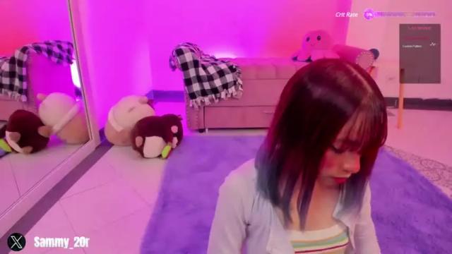 Image 4 of sammygh_ Stream on Chaturbate on 24 months ago