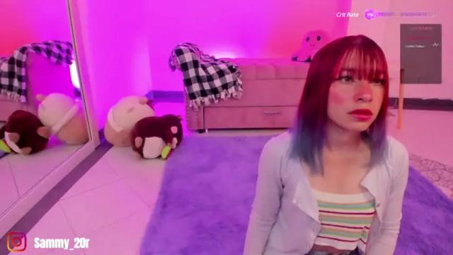 Thumbnail 2, sammygh_'s Stream at Chaturbate, 24 months ago