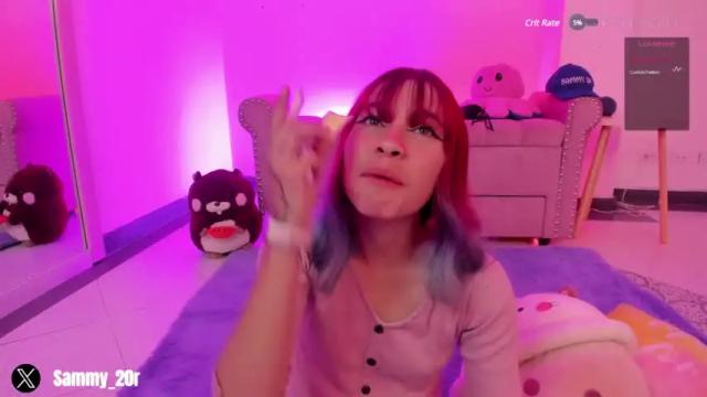 Image 3 of sammygh_ Stream on Chaturbate on 24 months ago