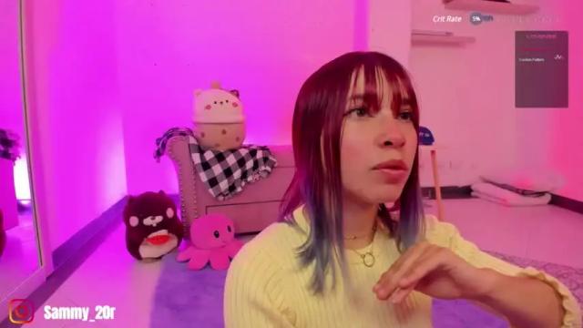 Image 2 of sammygh_ Stream on Chaturbate on 24 months ago