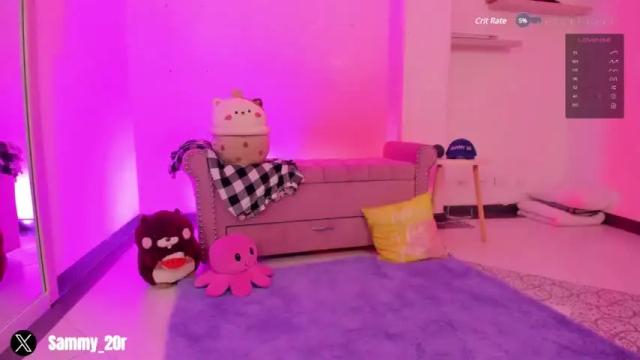 Image 3 of sammygh_ Stream on Chaturbate on 24 months ago