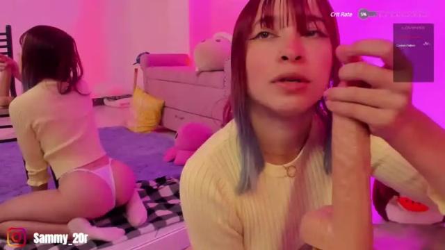 Thumbnail 3, sammygh_'s Stream at Chaturbate, 24 months ago