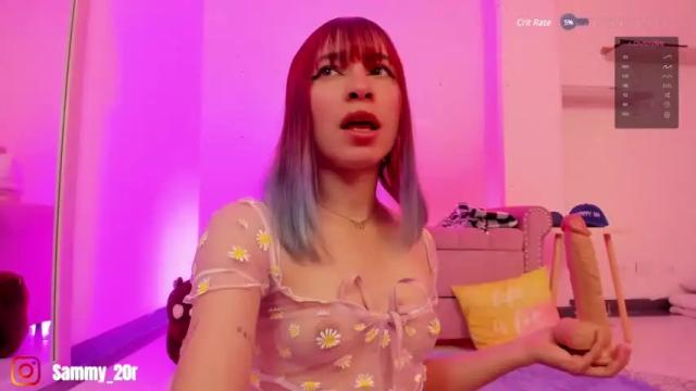 Image 2 of sammygh_ Stream on Chaturbate on 24 months ago