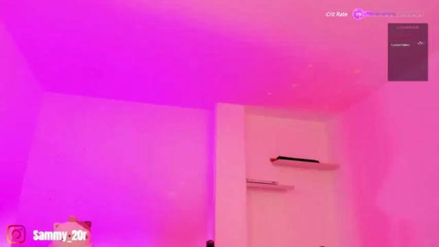 Image 2 of sammygh_ Stream on Chaturbate on 24 months ago