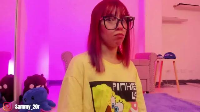 Image 4 of sammygh_ Stream on Chaturbate on 23 months ago