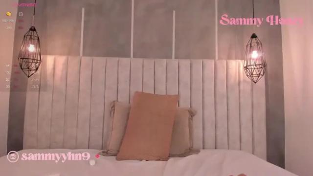 Image 12 of sammyhoney_ Stream on Chaturbate on 15 months ago