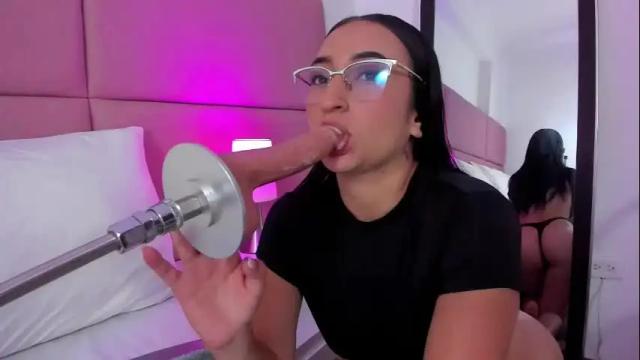 Image 3 of sammymorales Stream on Chaturbate on 1 month ago