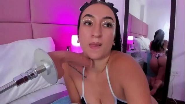Thumbnail 1, sammymorales's Stream at Chaturbate, 1 month ago