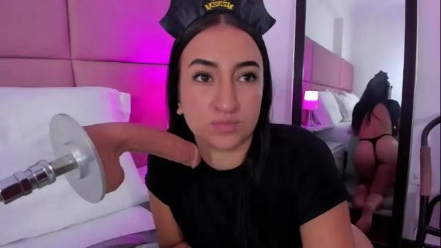 Image 12 of sammymorales Stream on Chaturbate on 1 month ago