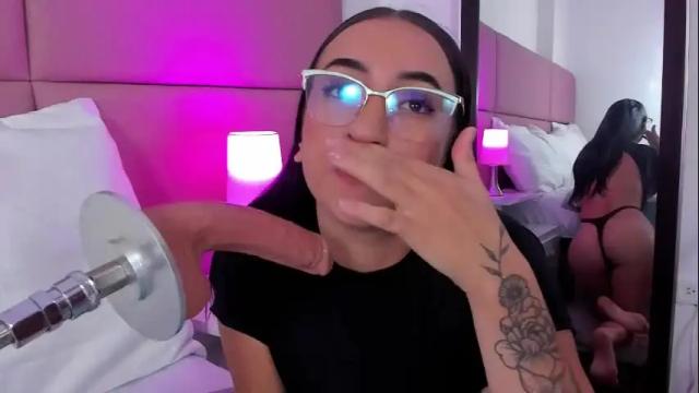 Image 4 of sammymorales Stream on Chaturbate on 22 days ago