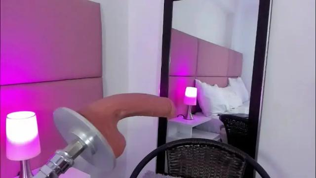 Image 3 of sammymorales Stream on Chaturbate on 21 days ago