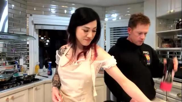 Image 3 of sammyravenwood Stream on Chaturbate on 5 months ago