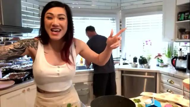 Image 6 of sammyravenwood Stream on Chaturbate on 5 months ago