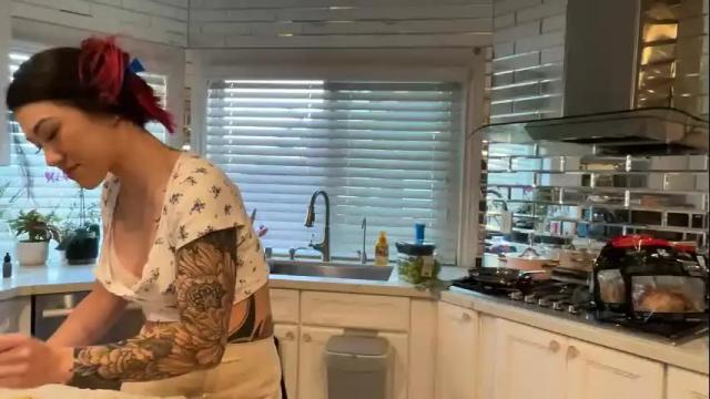Image 8 of sammyravenwood Stream on Chaturbate on 3 months ago
