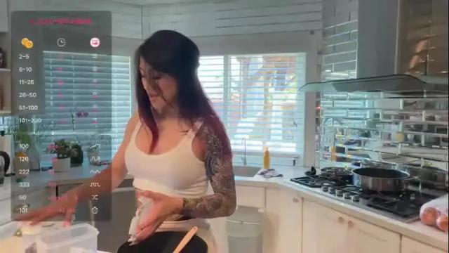 Image 8 of sammyravenwood Stream on Chaturbate on 3 months ago