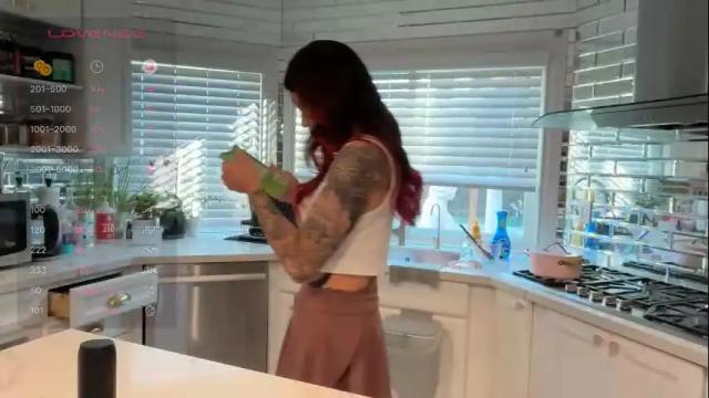 Image 8 of sammyravenwood Stream on Chaturbate on 3 months ago