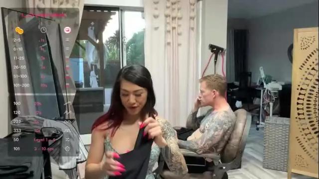 Image 2 of sammyravenwood Stream on Chaturbate on 2 months ago