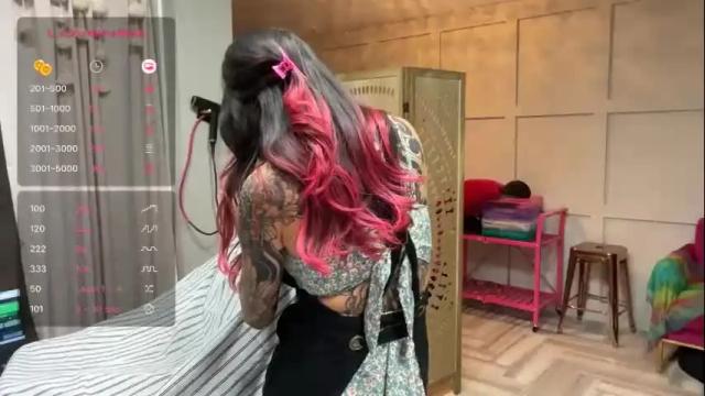 Image 7 of sammyravenwood Stream on Chaturbate on 2 months ago