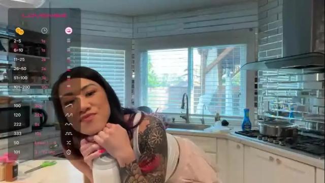 Image 3 of sammyravenwood Stream on Chaturbate on 2 months ago