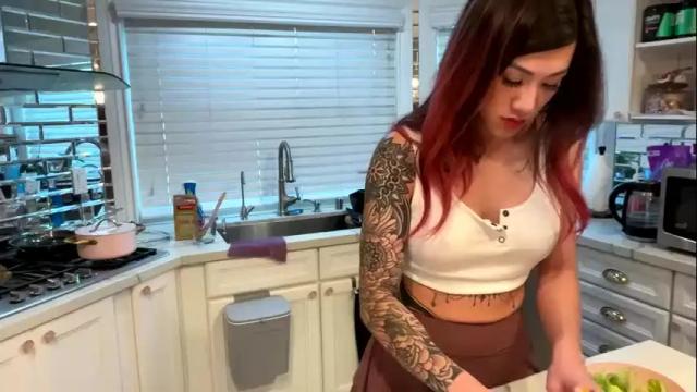 Image 6 of sammyravenwood Stream on Chaturbate on 1 month ago