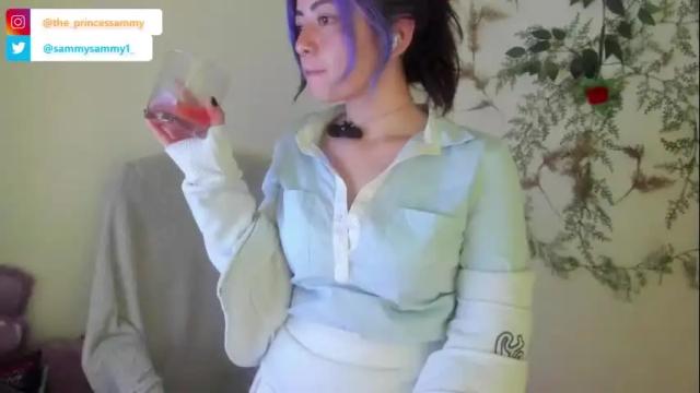 Thumbnail 3, sammysammy_'s Stream at Chaturbate, 2 months ago