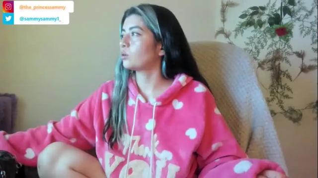 Thumbnail 1, sammysammy_'s Stream at Chaturbate, 1 month ago
