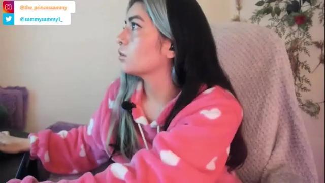 Thumbnail 2, sammysammy_'s Stream at Chaturbate, 1 month ago