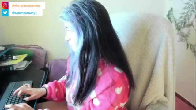 Image 4 of sammysammy_ Stream on Chaturbate on 1 month ago